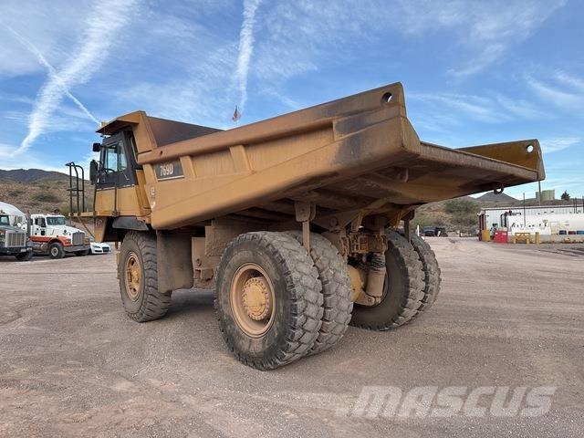 CAT 769D Articulated Dump Trucks (ADTs)
