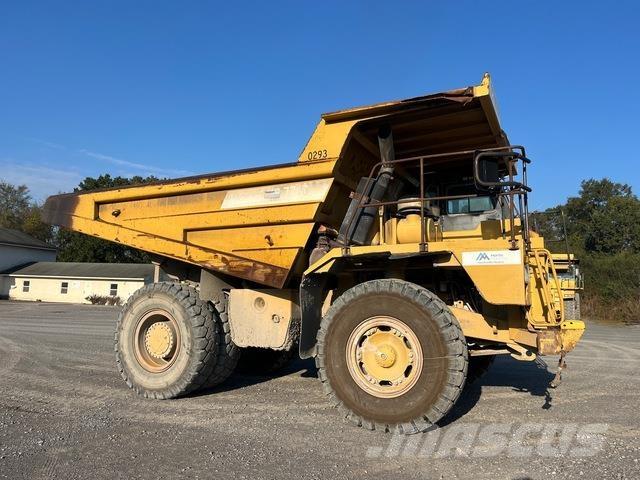 CAT 771D Articulated Dump Trucks (ADTs)