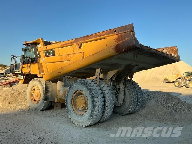 CAT 771D Articulated Dump Trucks (ADTs)