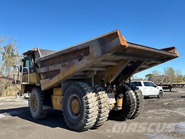 CAT 771D Articulated Dump Trucks (ADTs)