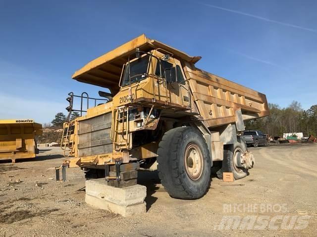 CAT 773B Articulated Dump Trucks (ADTs)