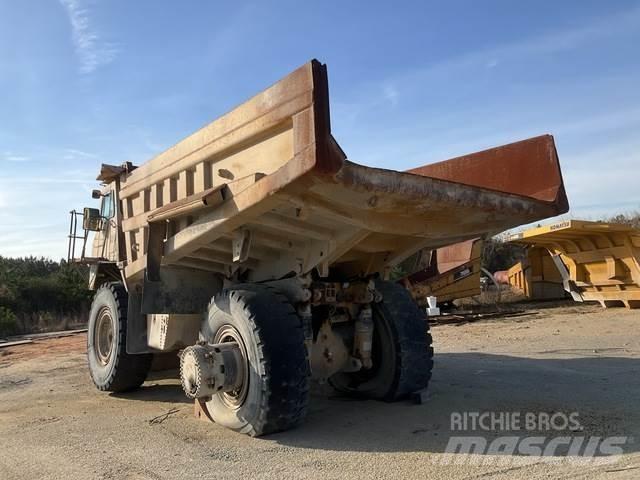 CAT 773B Articulated Dump Trucks (ADTs)
