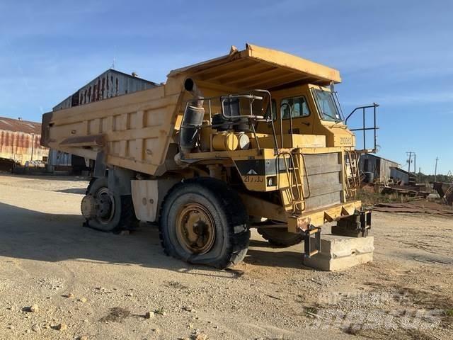 CAT 773B Articulated Dump Trucks (ADTs)