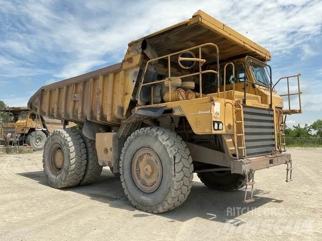 CAT 773B Articulated Dump Trucks (ADTs)