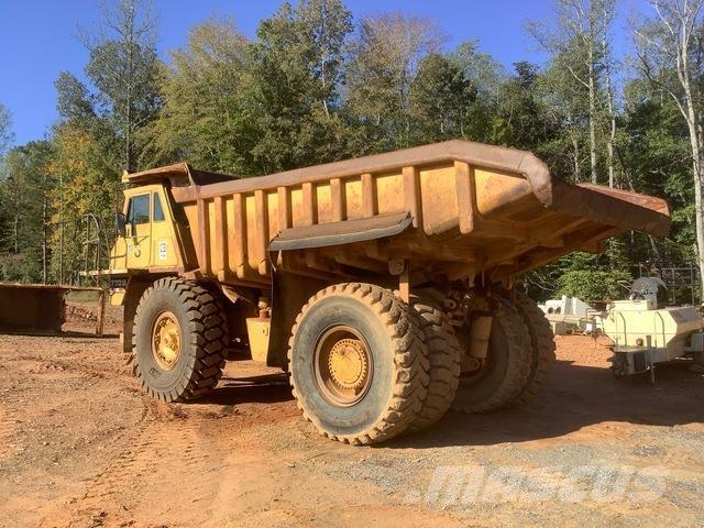 CAT 773B Articulated Dump Trucks (ADTs)