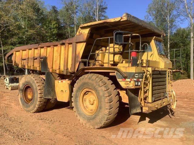 CAT 773B Articulated Dump Trucks (ADTs)