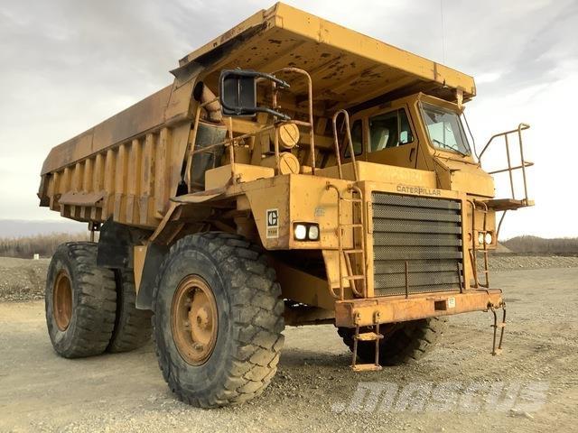 CAT 773B Articulated Dump Trucks (ADTs)