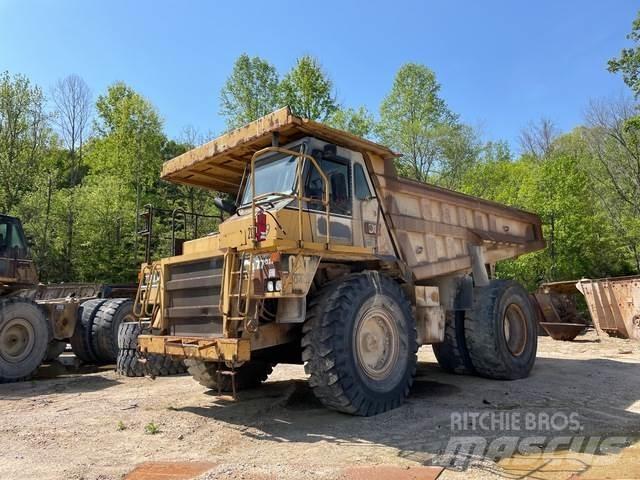 CAT 773D Articulated Dump Trucks (ADTs)
