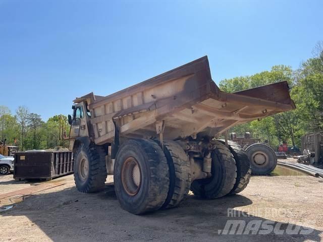 CAT 773D Articulated Dump Trucks (ADTs)