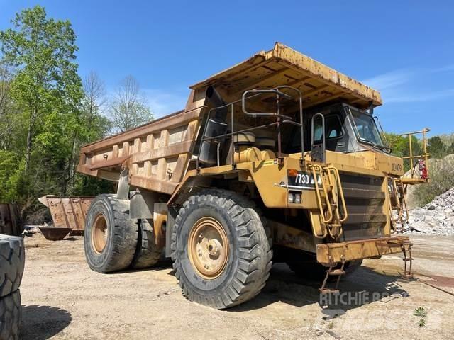 CAT 773D Articulated Dump Trucks (ADTs)