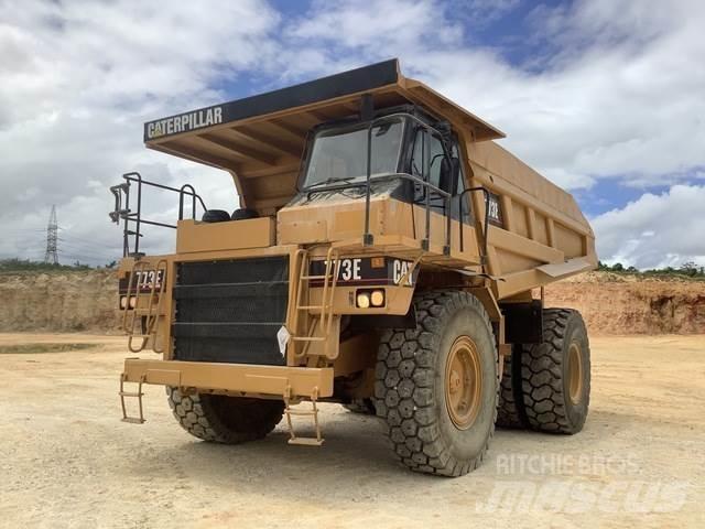CAT 773E Articulated Dump Trucks (ADTs)