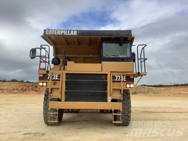 CAT 773E Articulated Dump Trucks (ADTs)