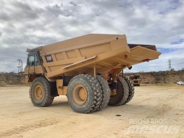CAT 773E Articulated Dump Trucks (ADTs)
