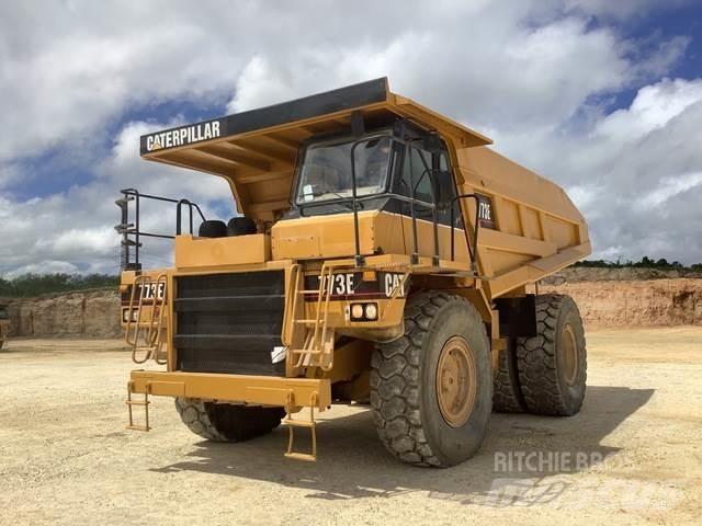 CAT 773E Articulated Dump Trucks (ADTs)