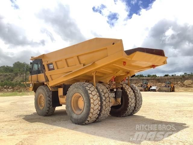 CAT 773E Articulated Dump Trucks (ADTs)