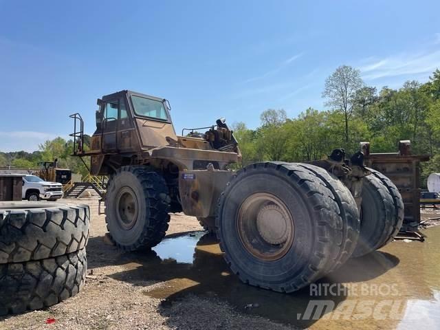CAT 773E Articulated Dump Trucks (ADTs)