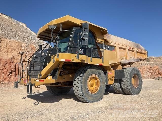 CAT 773F Articulated Dump Trucks (ADTs)
