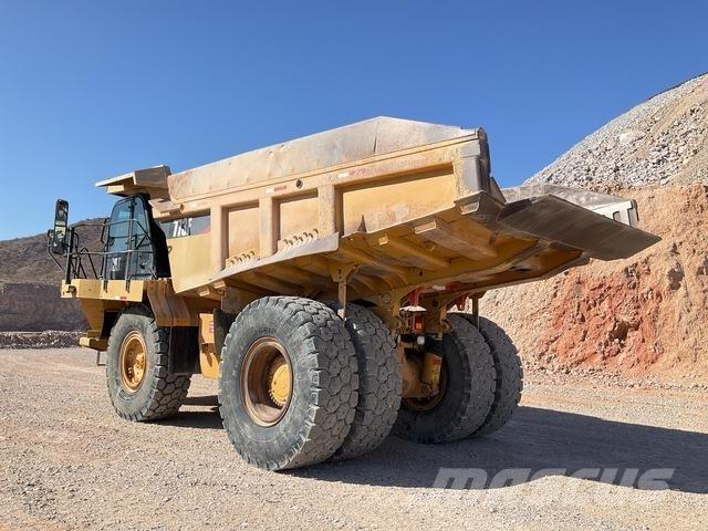 CAT 773F Articulated Dump Trucks (ADTs)