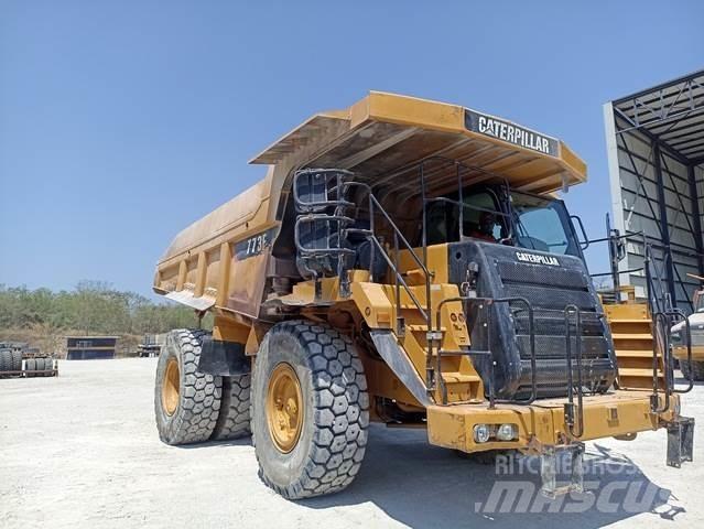 CAT 773F Articulated Dump Trucks (ADTs)