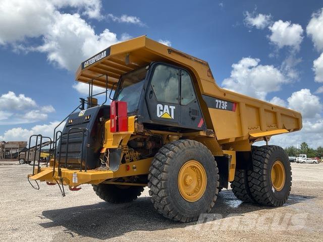 CAT 773F Articulated Dump Trucks (ADTs)