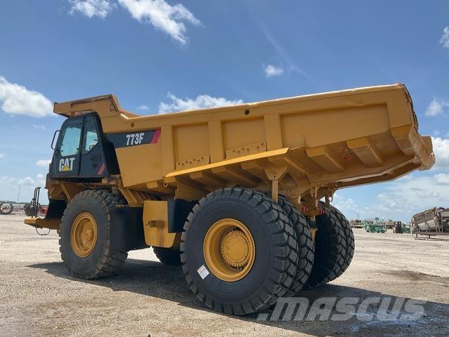 CAT 773F Articulated Dump Trucks (ADTs)