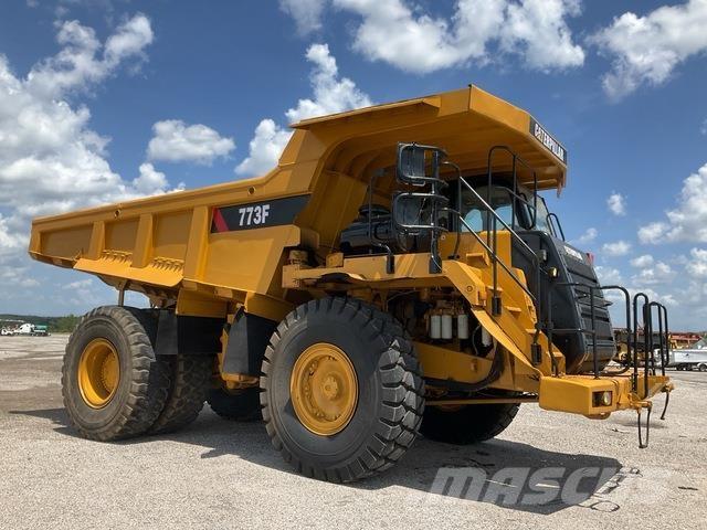 CAT 773F Articulated Dump Trucks (ADTs)