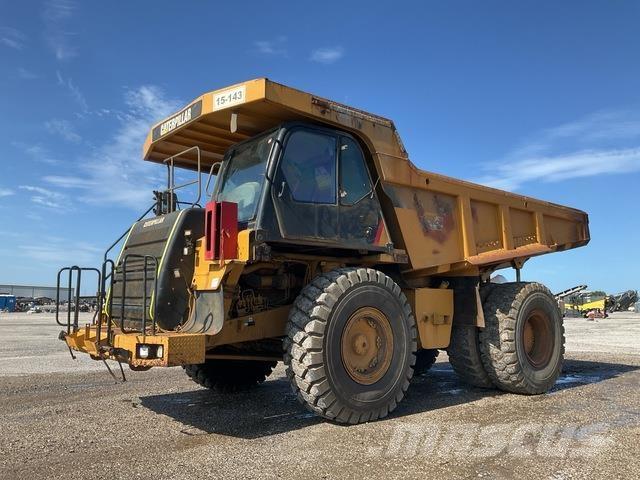 CAT 773F Articulated Dump Trucks (ADTs)