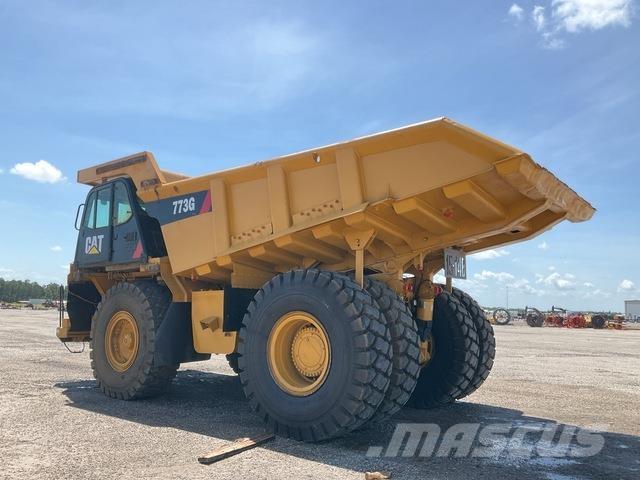 CAT 773G Articulated Dump Trucks (ADTs)