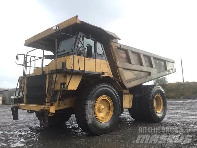 CAT 775B Articulated Dump Trucks (ADTs)