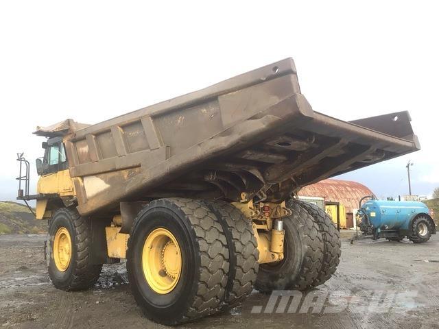 CAT 775B Articulated Dump Trucks (ADTs)