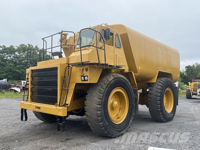 CAT 777B Water tankers