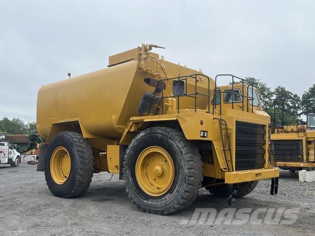 CAT 777B Water tankers