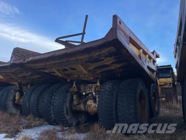 CAT 777D Articulated Dump Trucks (ADTs)
