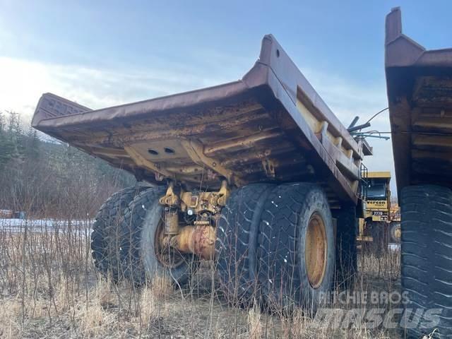 CAT 777D Articulated Dump Trucks (ADTs)