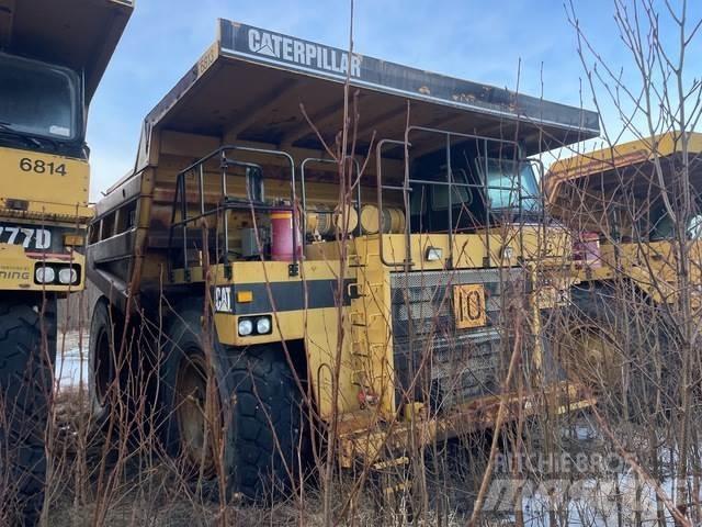 CAT 777D Articulated Dump Trucks (ADTs)