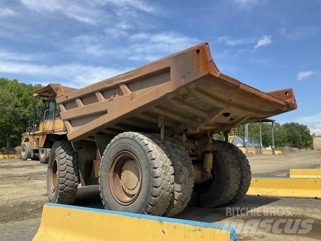 CAT 777D Articulated Dump Trucks (ADTs)