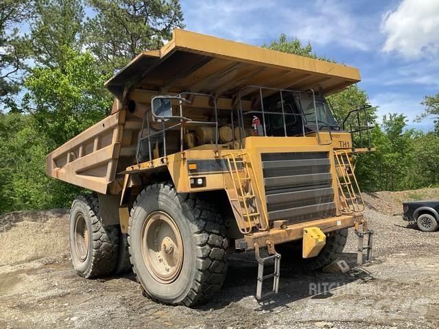 CAT 777D Articulated Dump Trucks (ADTs)
