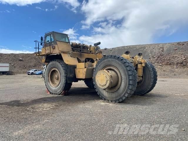CAT 777D Articulated Dump Trucks (ADTs)