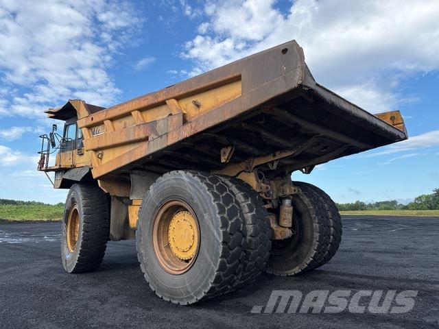 CAT 777D Articulated Dump Trucks (ADTs)