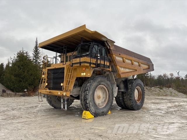 CAT 777D Articulated Dump Trucks (ADTs)