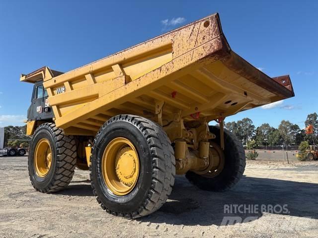 CAT 777E Articulated Dump Trucks (ADTs)
