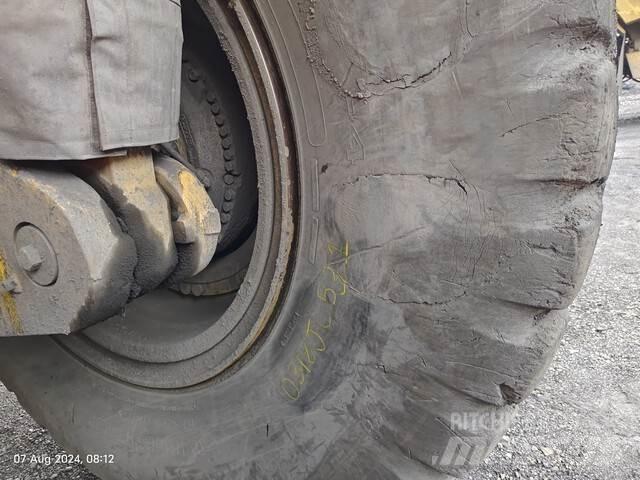 CAT 777E Articulated Dump Trucks (ADTs)