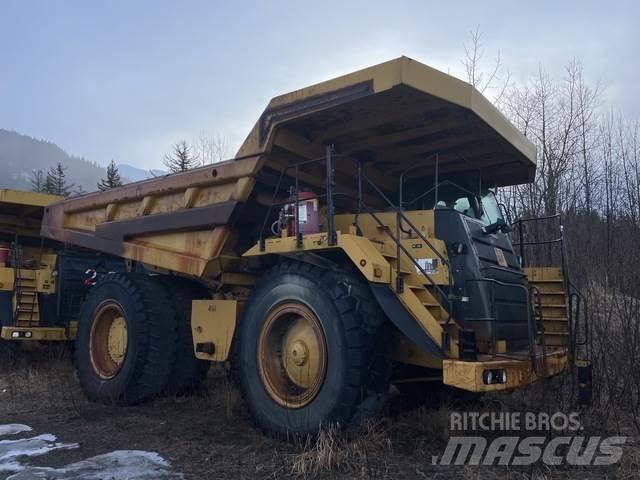 CAT 777F Articulated Dump Trucks (ADTs)