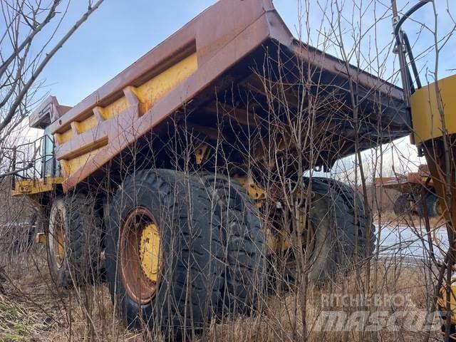 CAT 777F Articulated Dump Trucks (ADTs)