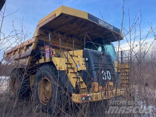 CAT 777F Articulated Dump Trucks (ADTs)