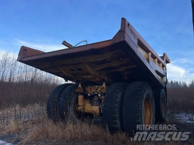 CAT 777F Articulated Dump Trucks (ADTs)
