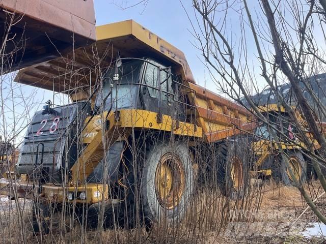 CAT 777F Articulated Dump Trucks (ADTs)