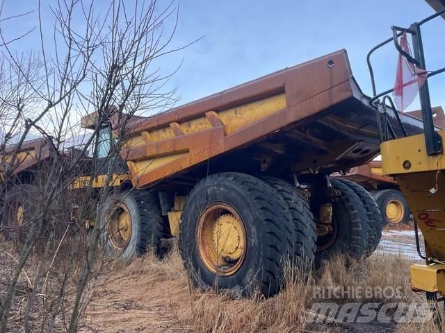 CAT 777F Articulated Dump Trucks (ADTs)