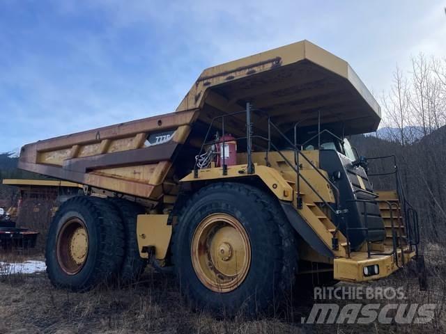 CAT 777F Articulated Dump Trucks (ADTs)