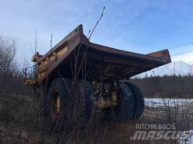 CAT 777F Articulated Dump Trucks (ADTs)